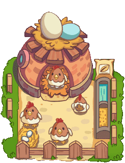 Курятник